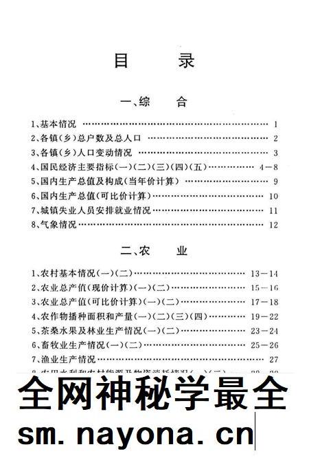 余姚统计年鉴2001年.pdf电子版_浙江省志插图3 余姚统计年鉴2001年.pdf电子版_浙江省志插图3
