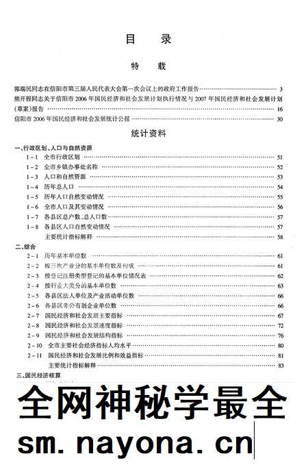 信阳统计年鉴2008.pdf电子版_河南省志插图5
