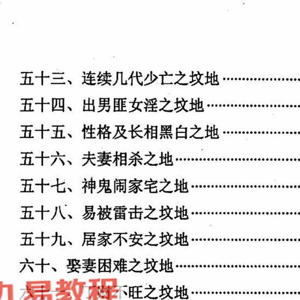 冲天居士李纯文-阴宅风水实断.pdf 139页