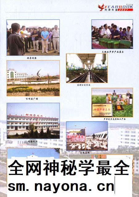 利津年鉴2007.pdf电子版_山东省志插图2