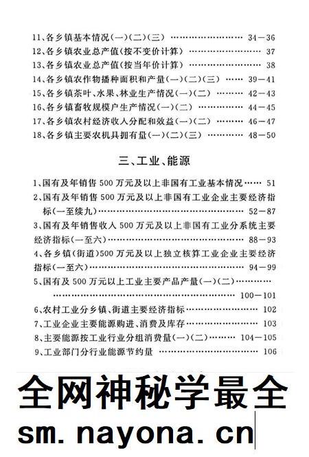余姚统计年鉴2001年.pdf电子版_浙江省志插图4 余姚统计年鉴2001年.pdf电子版_浙江省志插图4