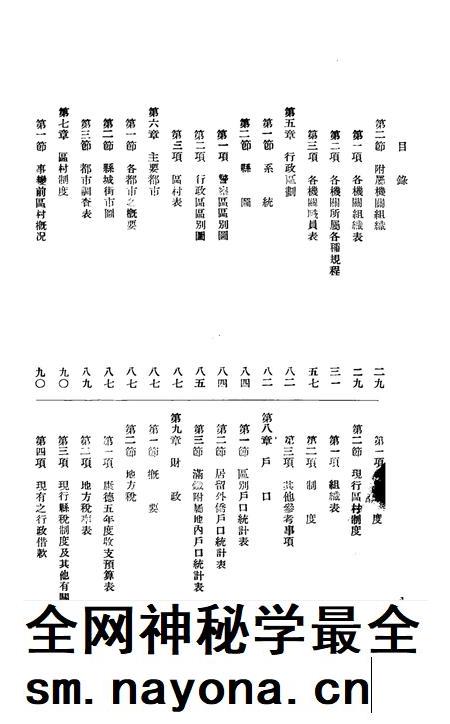 伪满康德5年东丰县一般状况.pdf电子版_吉林省志插图2