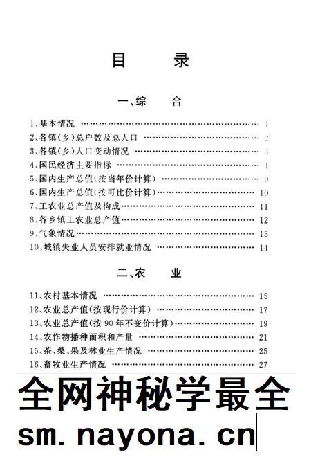 余姚市统计年鉴-1998.pdf电子版_浙江省志插图3