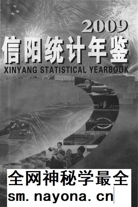 信阳统计年鉴2009.pdf电子版_河南省志插图2