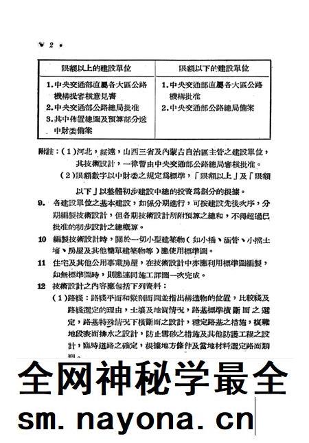 公路技术设计文件-未标注-1954.6.pdf电子版_重庆市志插图3