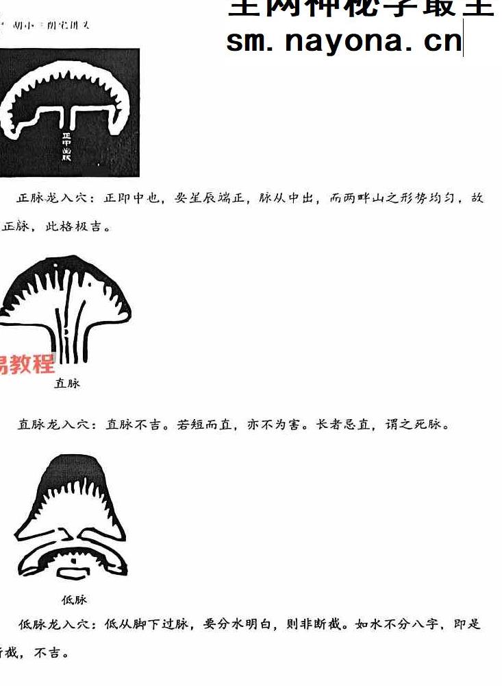 胡小三阴宅讲义.pdf 118页