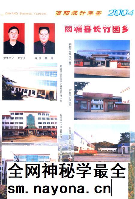 信阳统计年鉴2004.pdf电子版_河南省志插图5