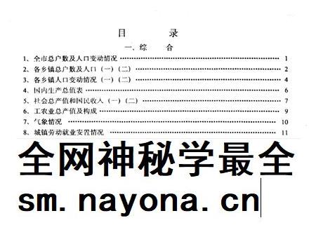 余姚统计年鉴-1992.pdf电子版_浙江省志插图2 余姚统计年鉴-1992.pdf电子版_浙江省志插图2