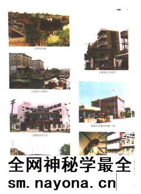 北蔡镇志.pdf电子版_上海市志插图3