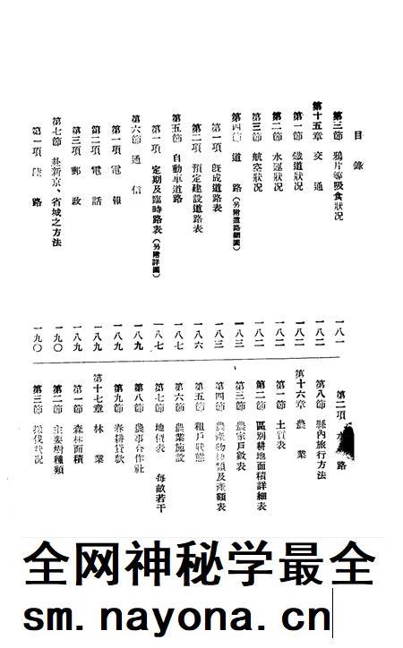 伪满康德5年东丰县一般状况.pdf电子版_吉林省志插图4