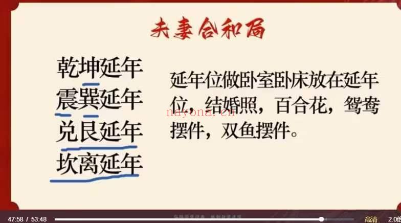 廖墨香弟子郝泉澄《阳盘奇门遁甲时空能量化解》10集视频课