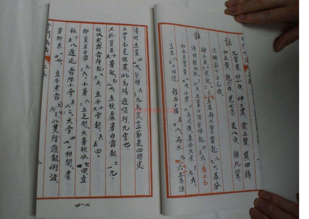 《奇门鸣法》东海居士8