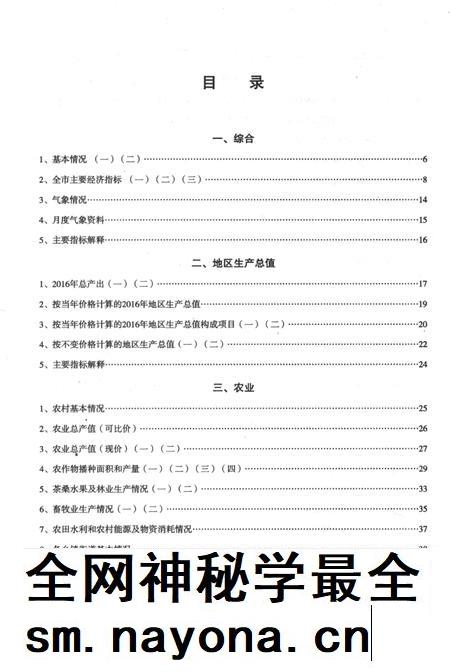 余姚统计年鉴-2016年.pdf电子版_浙江省志插图3 余姚统计年鉴-2016年.pdf电子版_浙江省志插图3