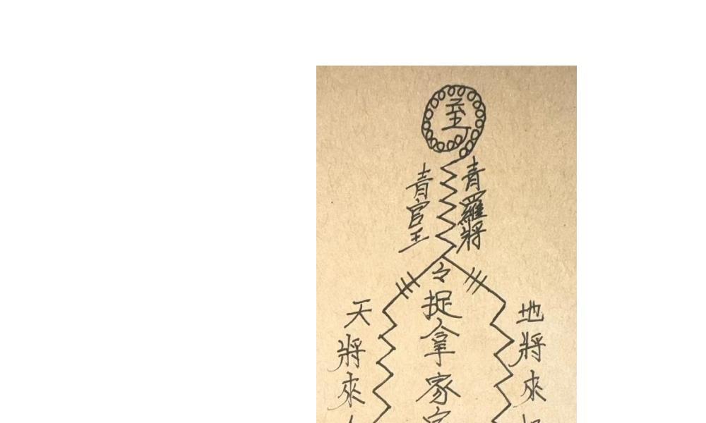 青罗仙符1-5期合集71页电子版 官网：国学资源，国学资料，国学五术资料高端法本