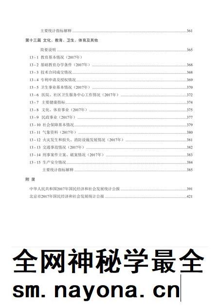 北京市密云区统计年鉴-2018.pdf电子版_北京市志插图4 北京市密云区统计年鉴-2018.pdf电子版_北京市志插图4