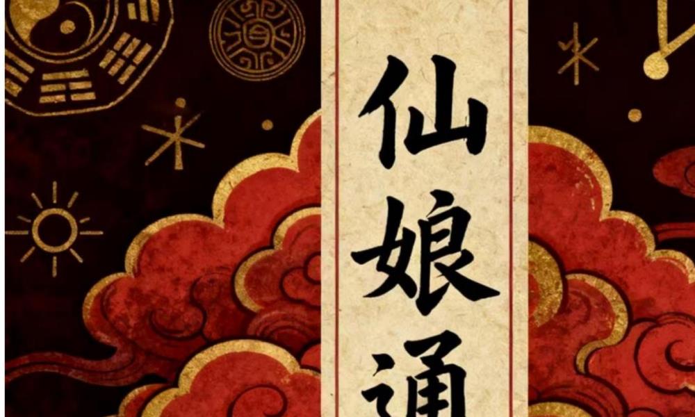仙娘通玄77页电子版 官网：国学资源，国学资料，国学五术资料高端法本