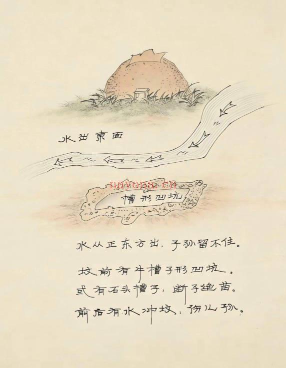 《望坟断》望坟直断绝招，出官，出贵，出人才、入坟断-91页.PDF电子版