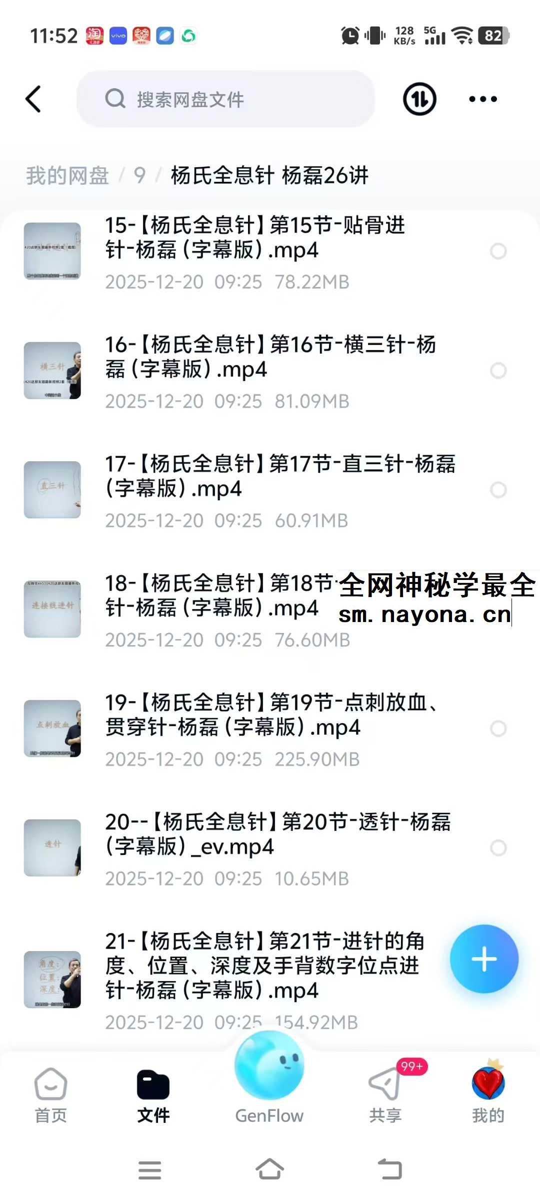 杨氏全息针