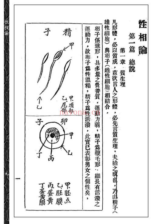 余晋龢《性相论》134页.PDF电子版