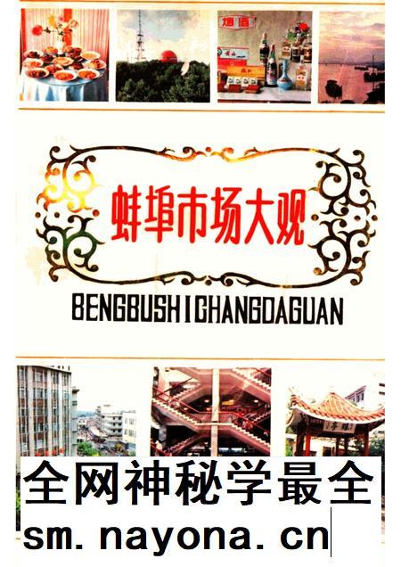 蚌埠市场大观.pdf电子版_安徽省志插图 蚌埠市场大观.pdf电子版_安徽省志插图