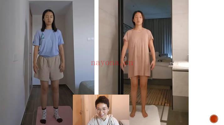 赵莉《21天站桩与觉知营》视频23集