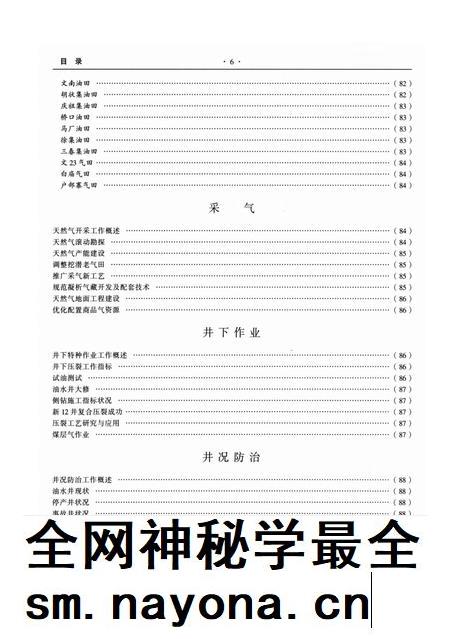 中原油田年鉴2004.pdf电子版_其他志插图2