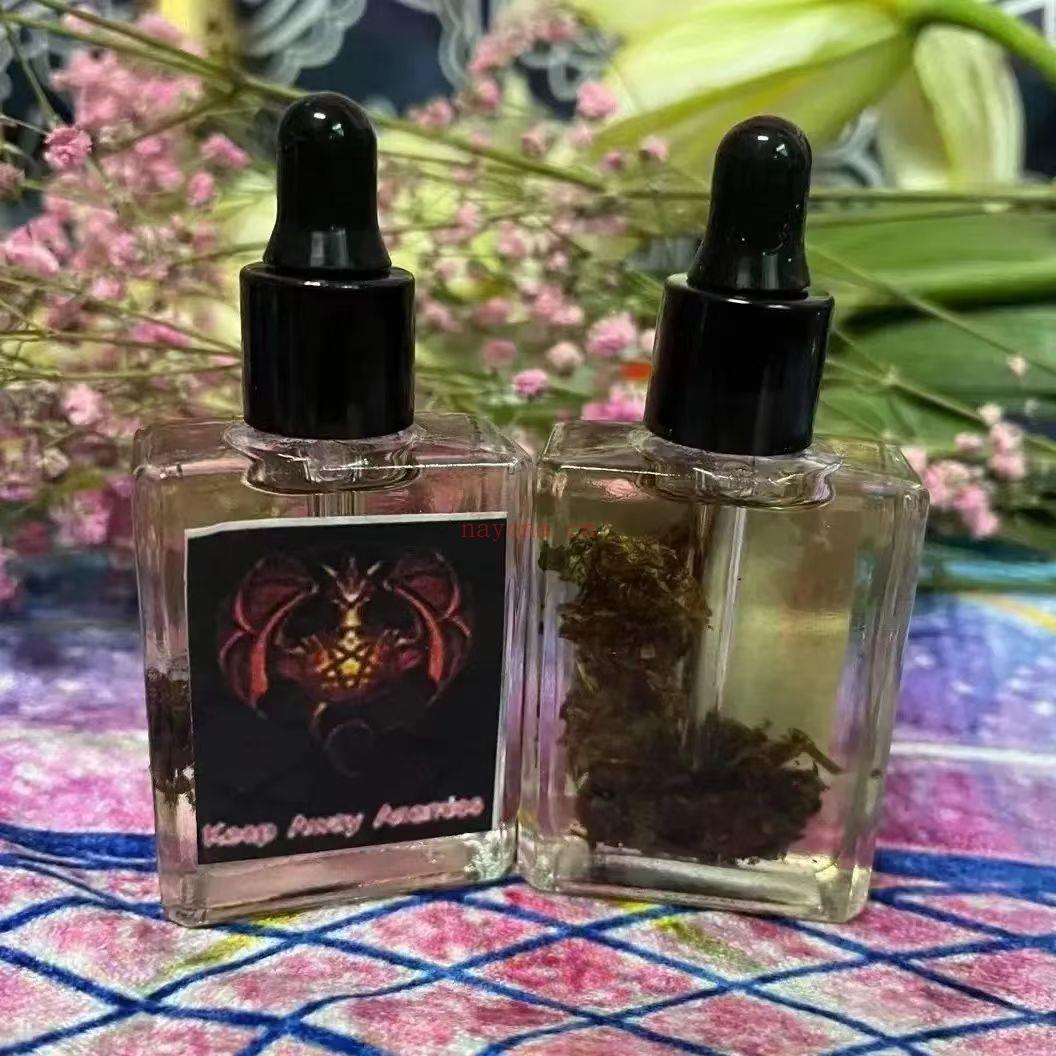 花花魔法油初阶+进阶课程初阶魔法之旅