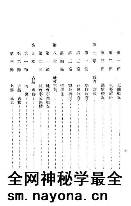 1939怀德县一般状况.pdf电子版_吉林省志插图4