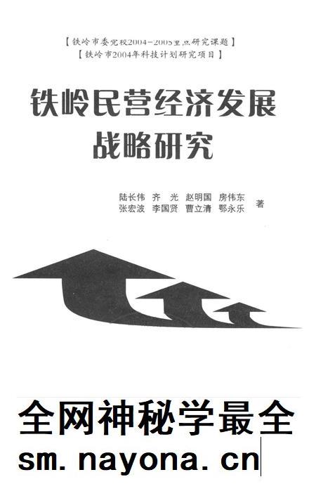 铁岭民营经济发展战略研究.pdf电子版_辽宁省志插图4