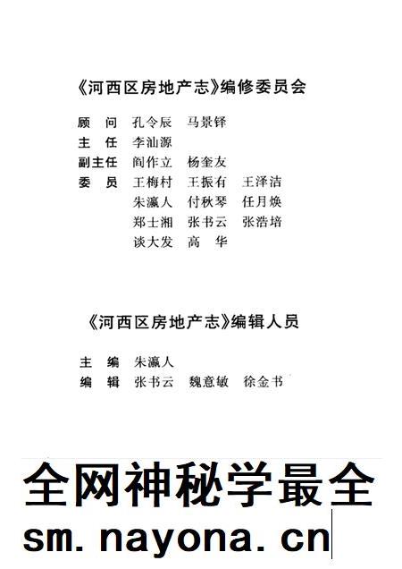 河西区房地产志.pdf电子版_天津市志插图5