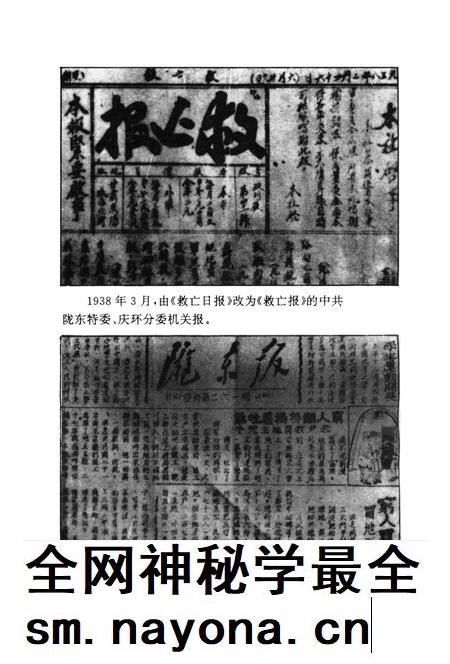 陕甘宁边区陇东的文教卫生事业.pdf电子版_甘肃省志插图5