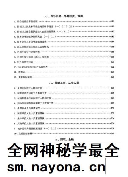 2014年余姚统计年鉴.pdf电子版_浙江省志插图4