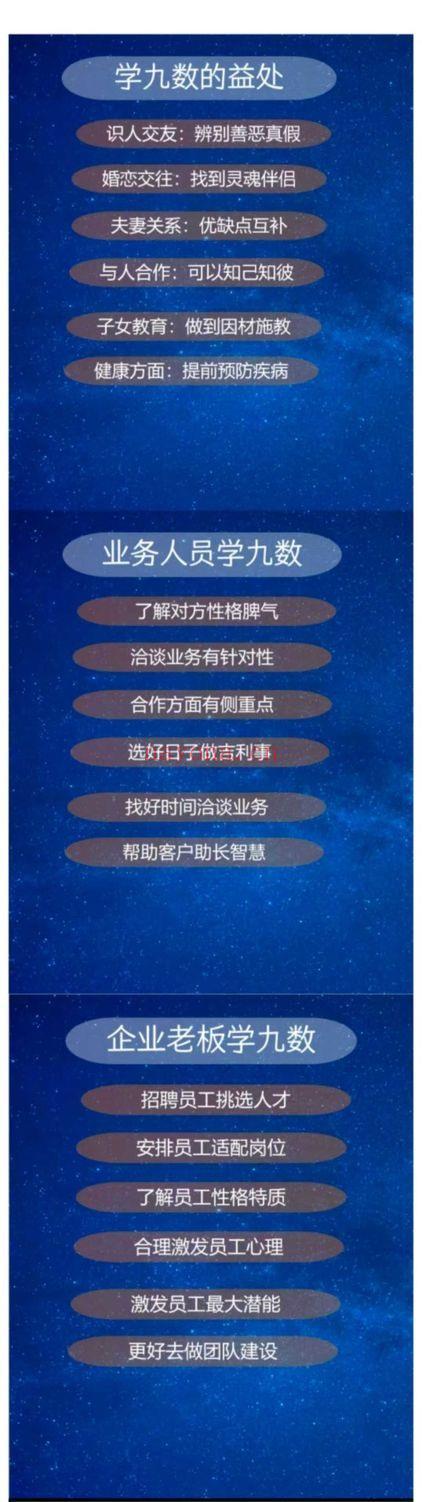 《九数生命能量～洞‮命悉‬运潜藏玄机》视频课31集