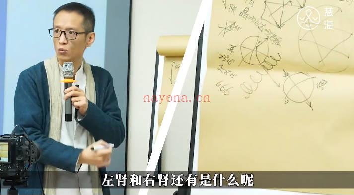 卢国东(慈海)《九宫格生命觉醒课》视频60集