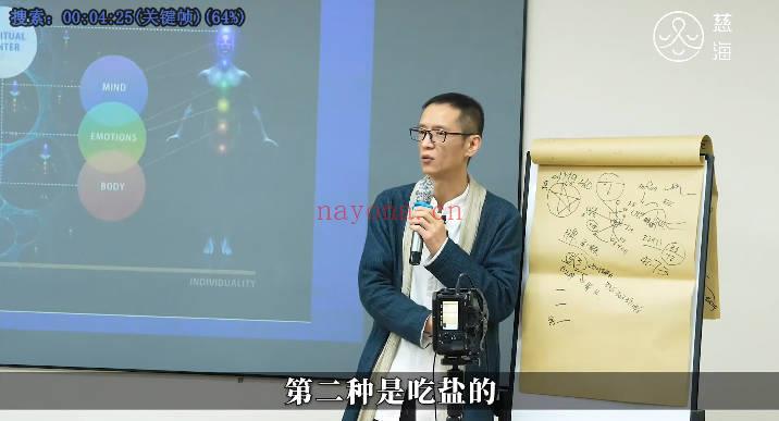 卢国东(慈海)《九宫格生命觉醒课》视频60集