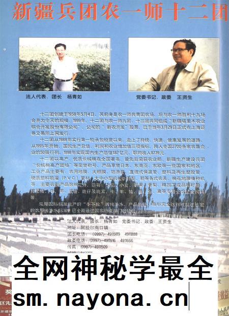 新疆绿洲1999年第06期.pdf电子版_新疆维吾尔族自治区志插图1