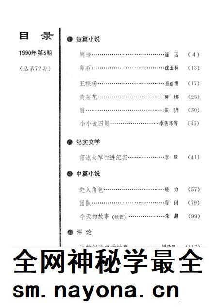 新疆绿洲1990年第03期.pdf电子版_新疆维吾尔族自治区志插图3