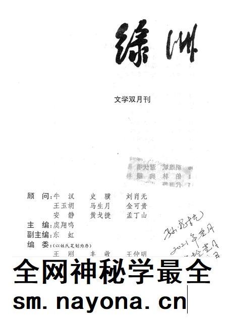 新疆绿洲第1996年第04期.pdf电子版_新疆维吾尔族自治区志插图2