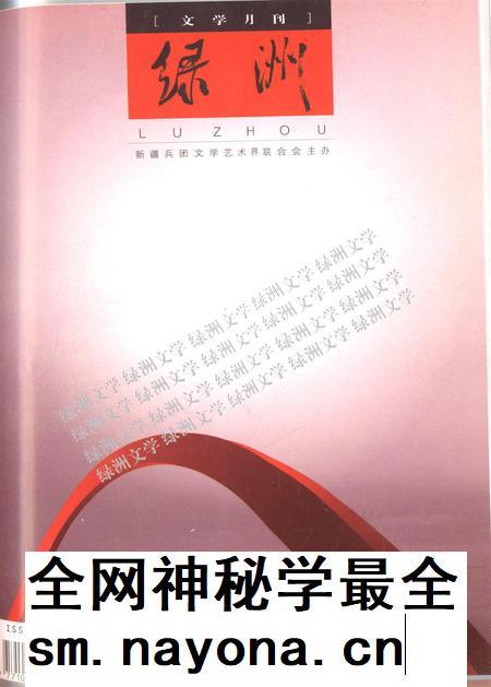 新疆绿洲2008年第09期.pdf电子版_新疆维吾尔族自治区志插图