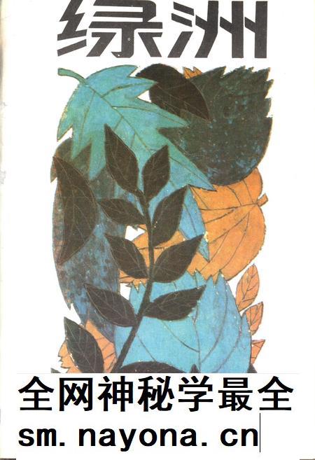 新疆绿洲1989年第06期.pdf电子版_新疆维吾尔族自治区志插图