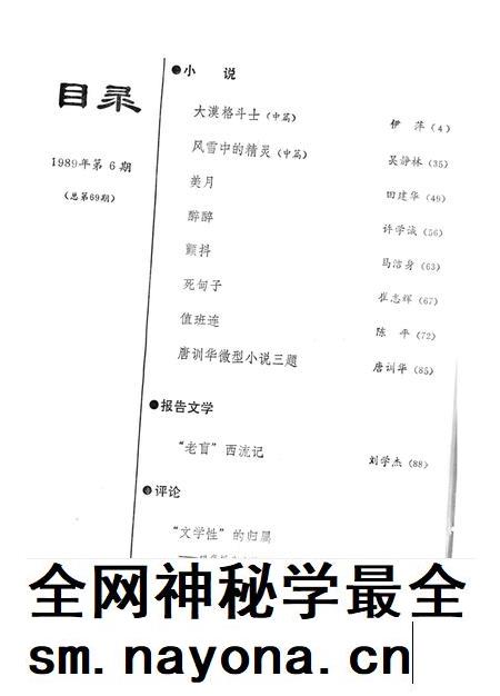 新疆绿洲1989年第06期.pdf电子版_新疆维吾尔族自治区志插图3
