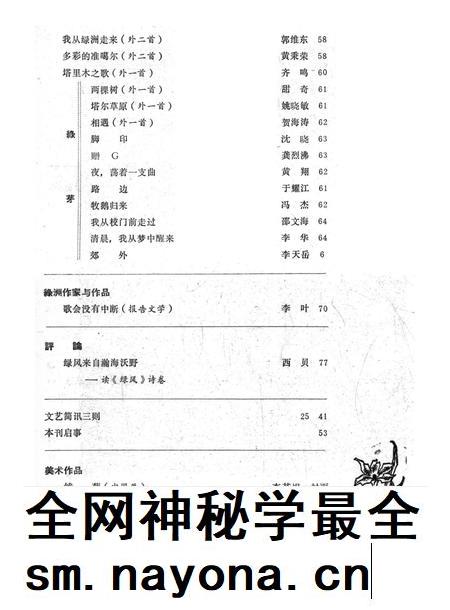 新疆绿洲1981年第03期.pdf电子版_新疆维吾尔族自治区志插图3 新疆绿洲1981年第03期.pdf电子版_新疆维吾尔族自治区志插图3