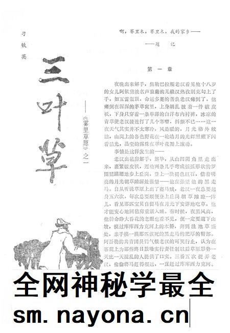 新疆绿洲1985年第01期.pdf电子版_新疆维吾尔族自治区志插图5 新疆绿洲1985年第01期.pdf电子版_新疆维吾尔族自治区志插图5