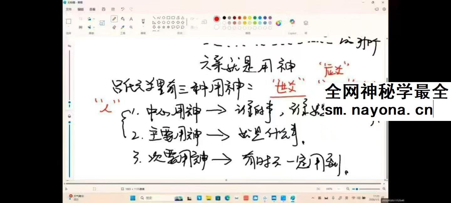 旭闳吕氏六爻