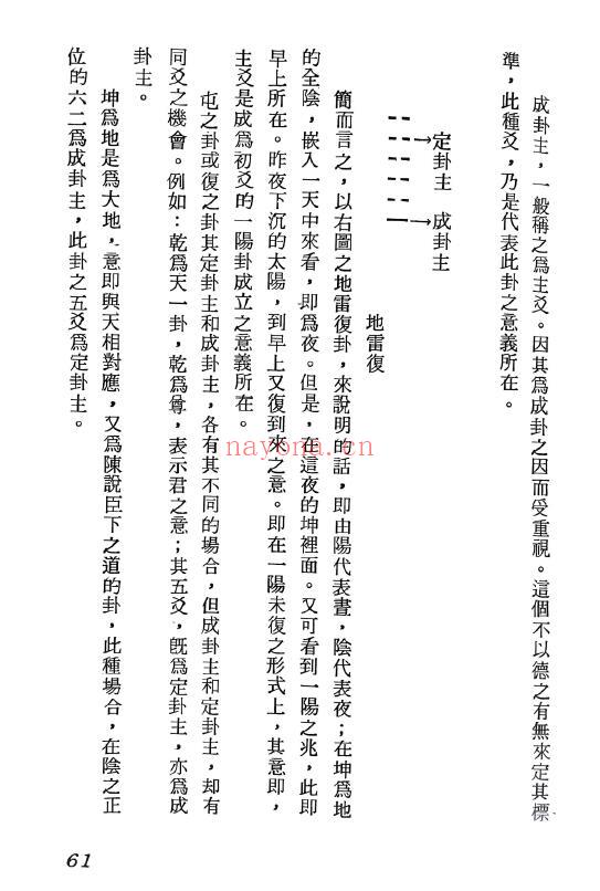 古斧岚《易经占卜今说》上中下3册 易学 第6张