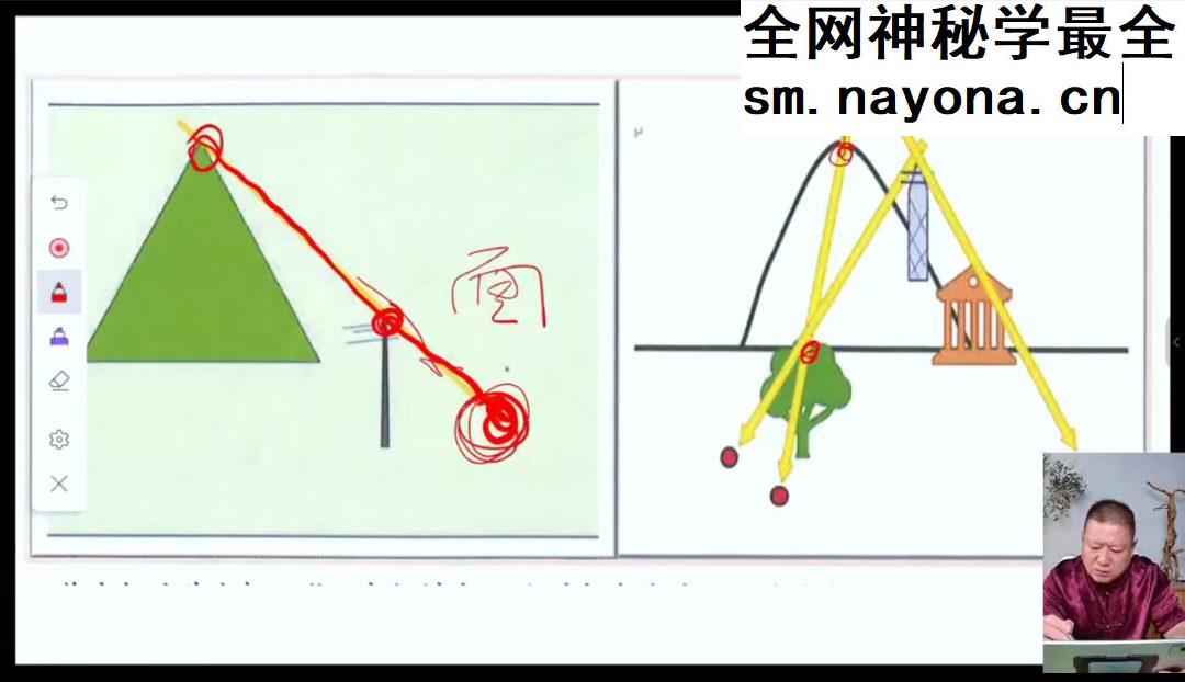九智风水一眼断 视频9集