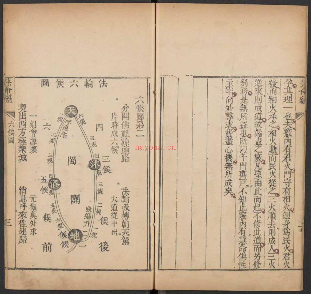 《华阳金仙证论+慧命经》9
