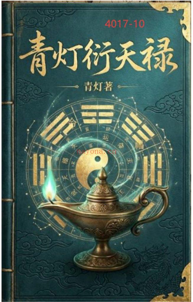 《青灯衍天禄》10