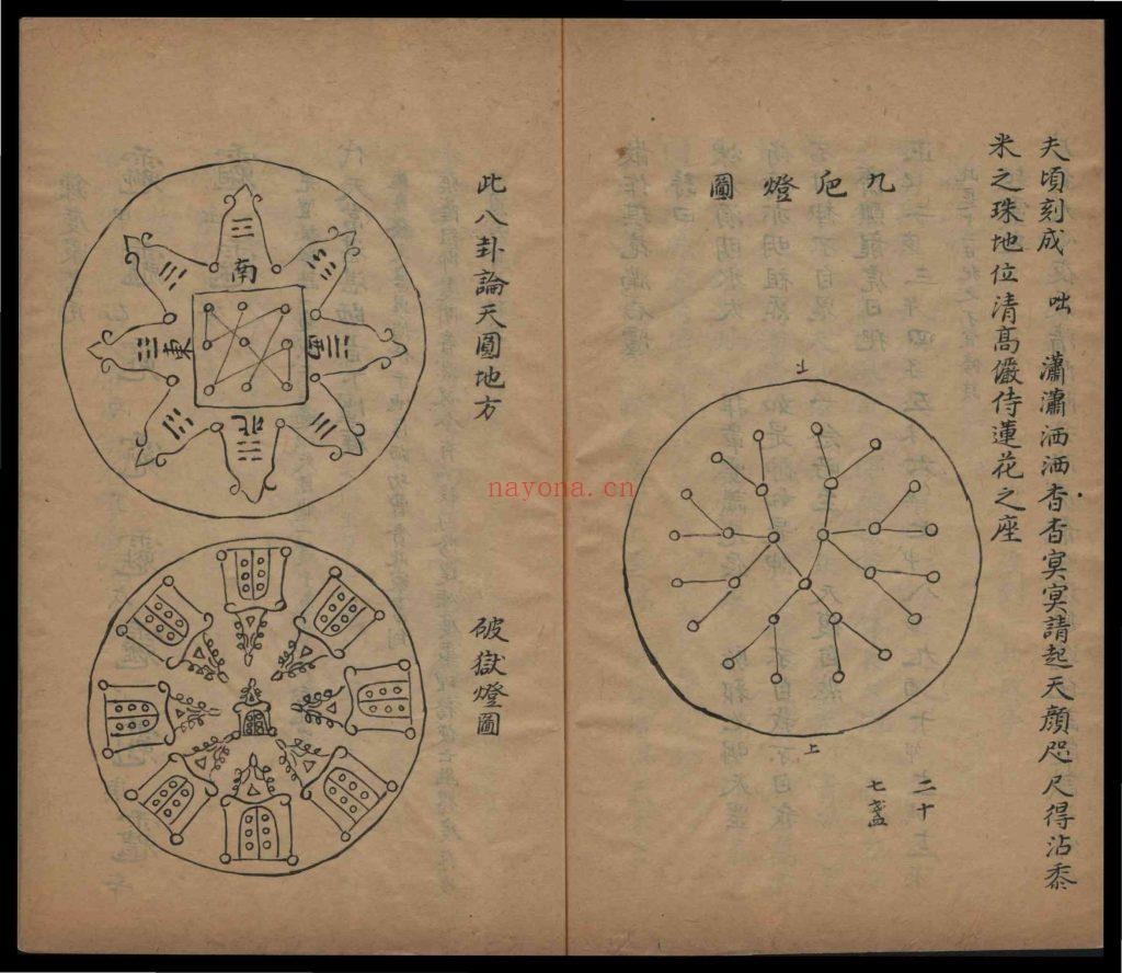 《清微灵宝登坛秘旨》9