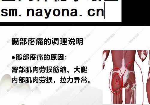 芮喜东芮氏通脉活筋三步法视频课程12集